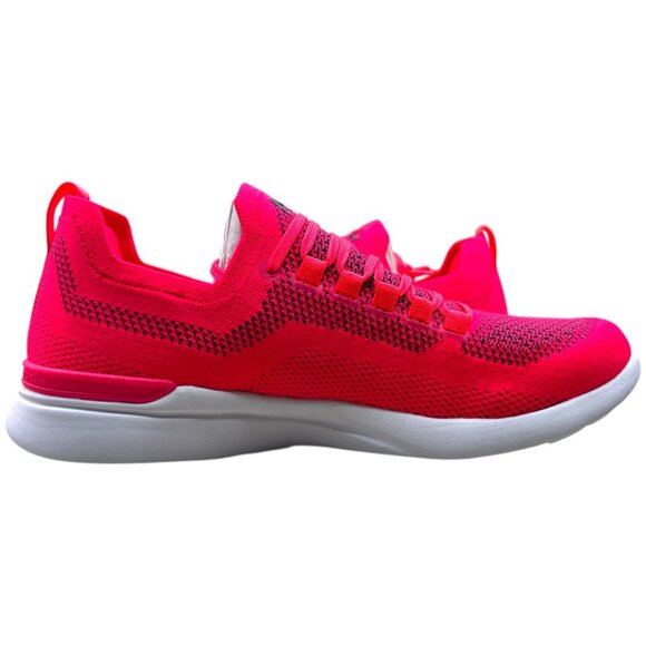 APL Men's TechLoom Breeze - Magenta/Indigo/White - Size 12 (NEW IN BOX) - Picture 1 of 7